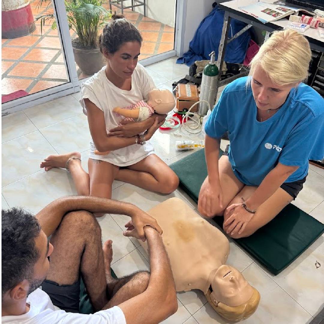 EFR Instructor