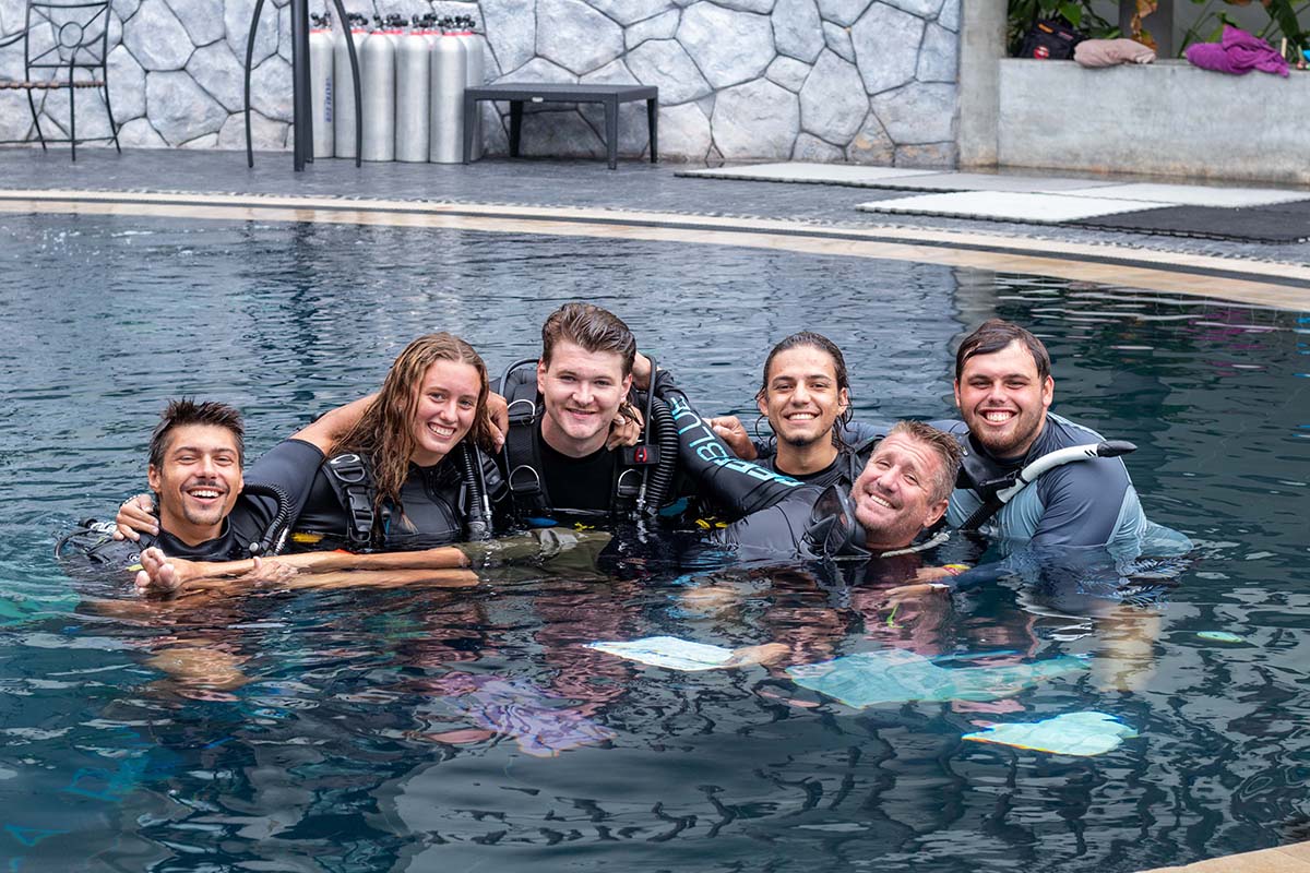 PADI Instructor (OWSI)